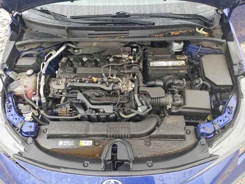 2020 TOYOTA COROLLA SE 11