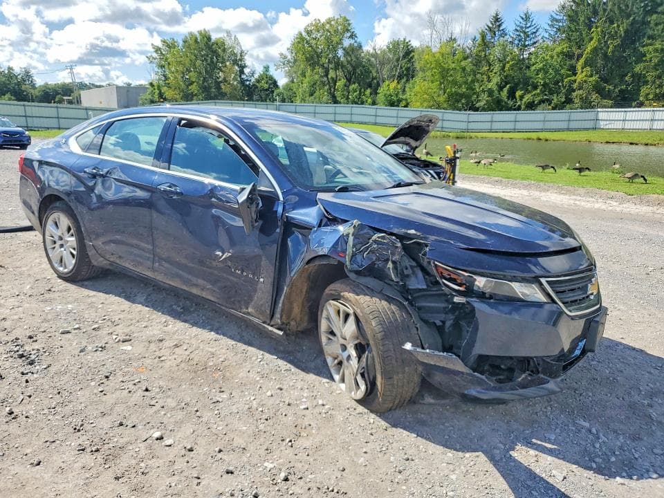 2019 CHEVROLET IMPALA LS 4