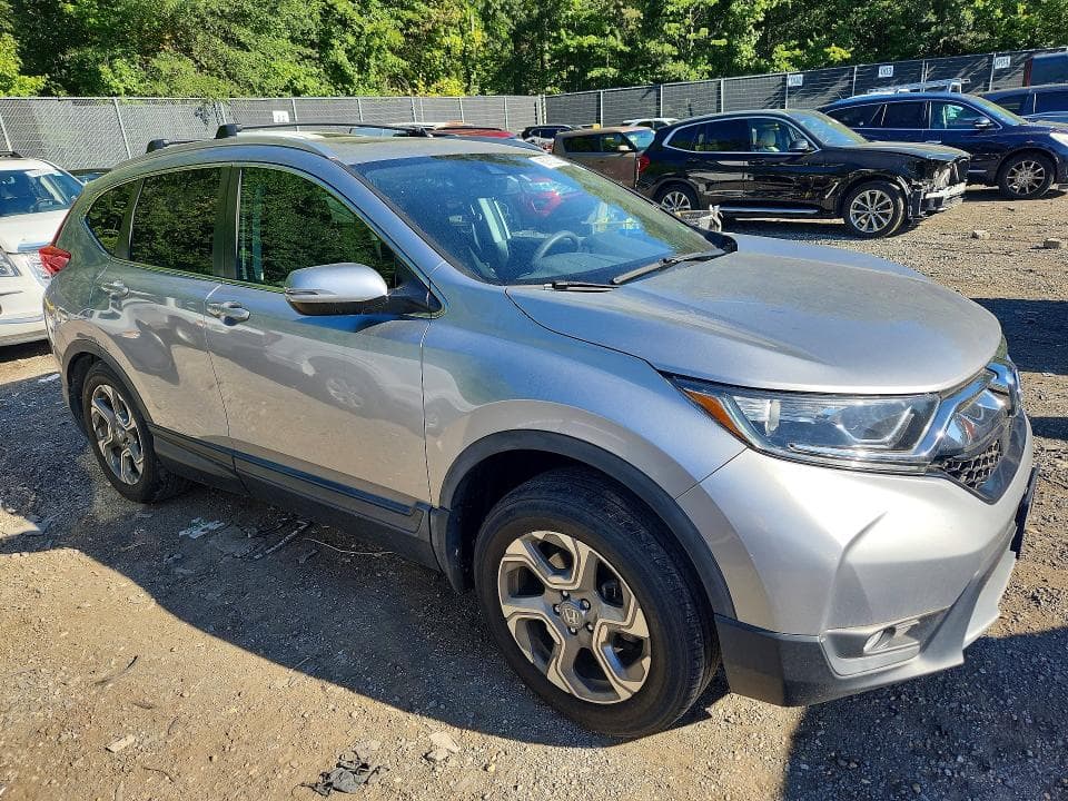 2018 HONDA CR -V UNKNOWN 4