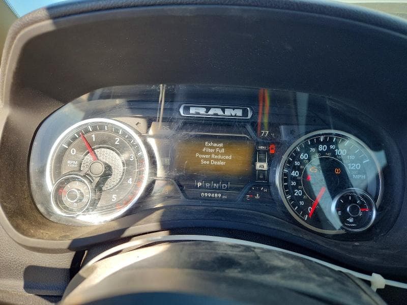 2022 RAM 2500 BIG HORN/LONE STAR 9