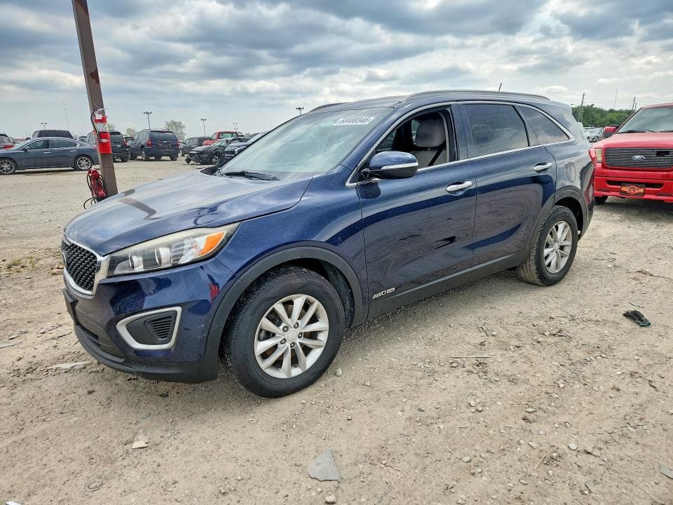 2017 KIA SORENTO LX V6