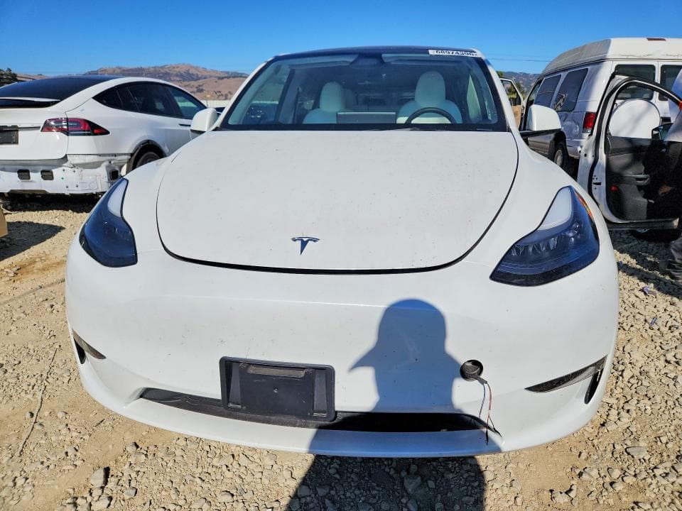 2024 TESLA MODEL Y 5