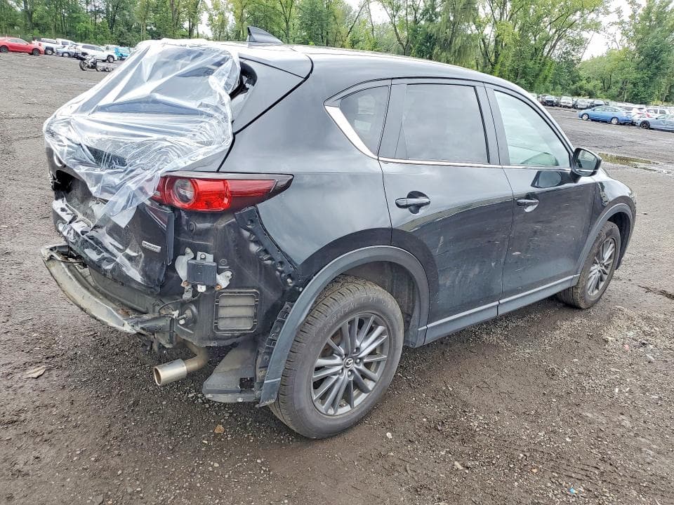 2019 MAZDA CX-5 TOURING 3