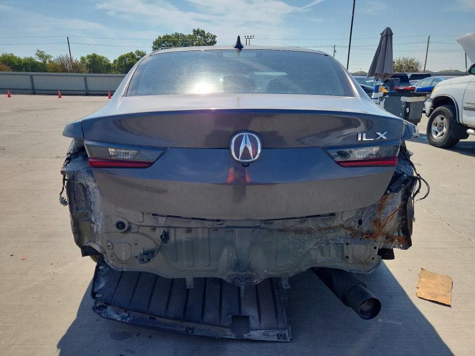 2019 ACURA ILX 6