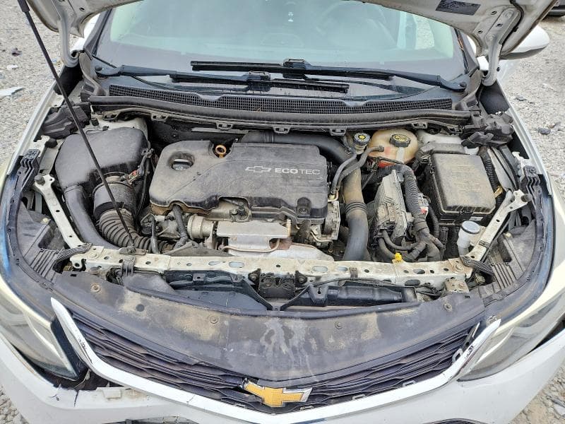 2017 CHEVROLET CRUZE LT 11