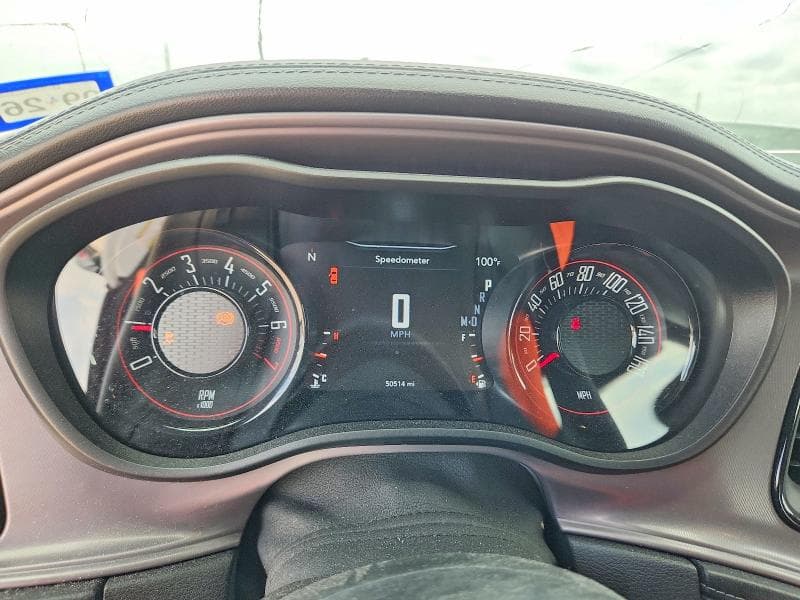2023 DODGE CHALLENGER SXT 9