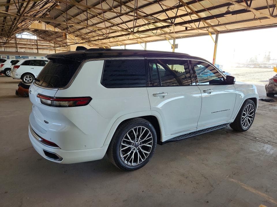 2023 JEEP GRAND CHEROKEE L SUMMIT 3