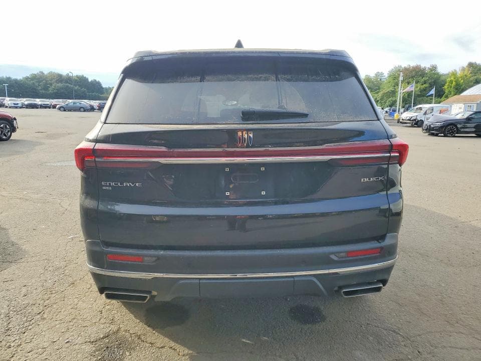2025 BUICK ENCLAVE PREFERRED 6
