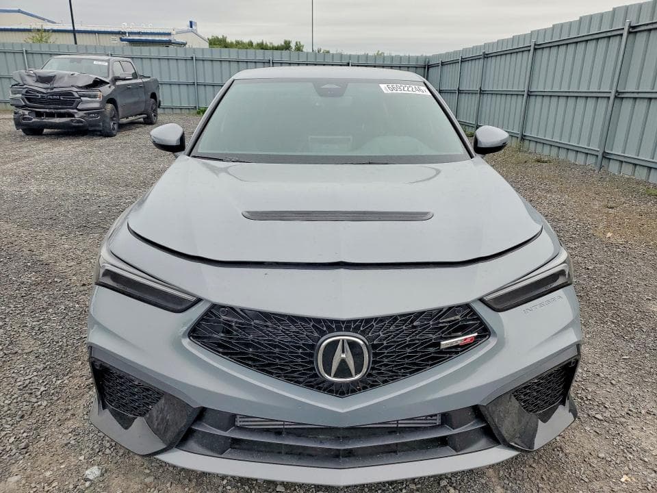 2026 ACURA INTEGRA TYPE S 5