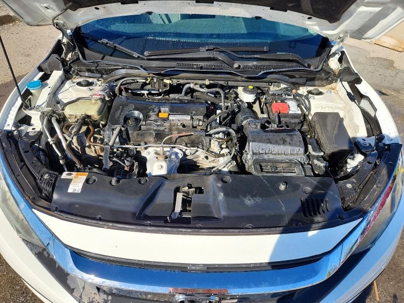 2017 HONDA CIVIC LX 11