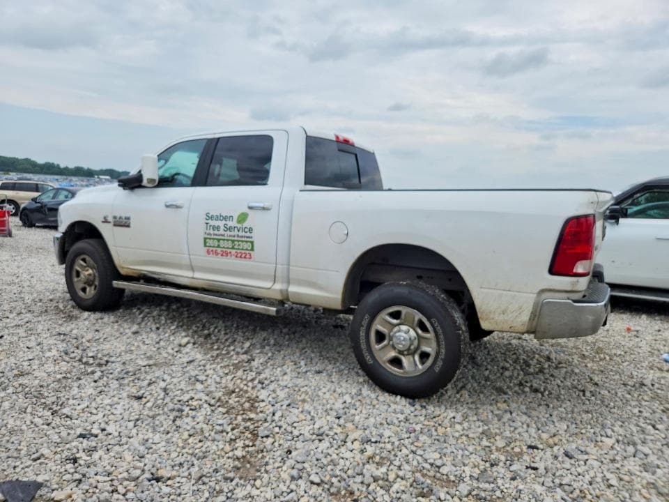 2018 RAM 2500 SLT 2