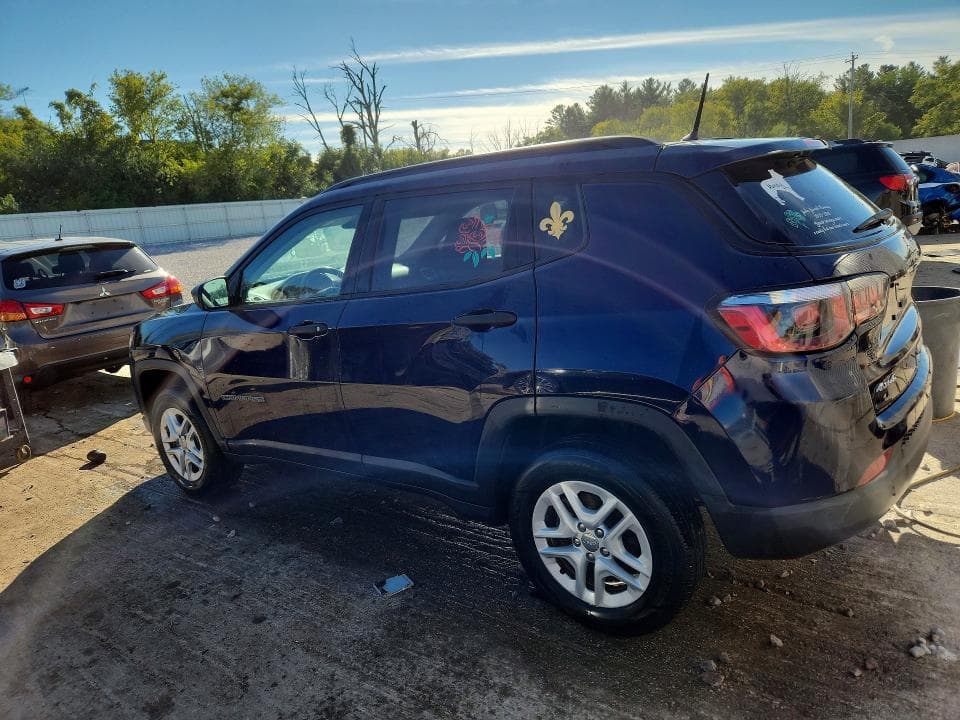 2018 JEEP COMPASS SPORT 2