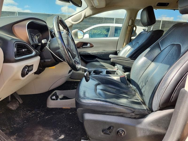 2018 CHRYSLER PACIFICA TOURING L PLUS 7
