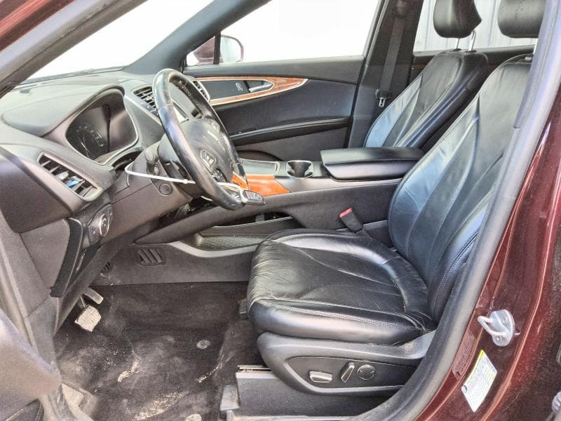 2017 LINCOLN MKX RESERVE 7