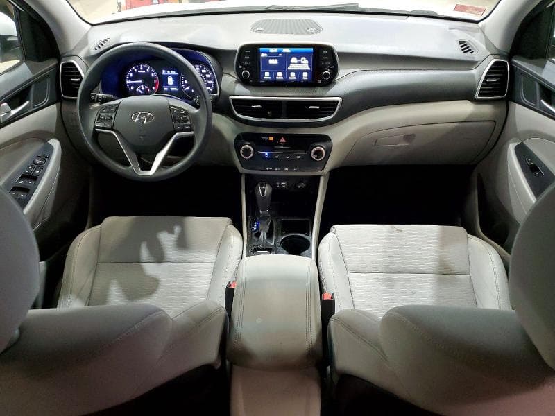 2019 HYUNDAI TUCSON 8