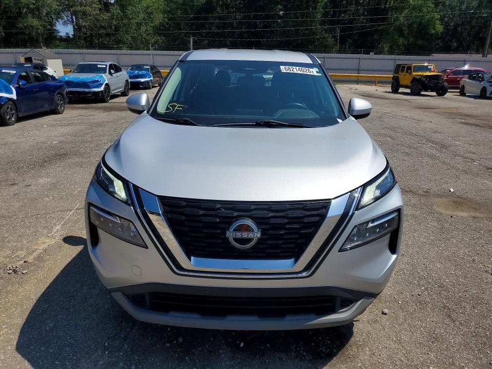2023 NISSAN ROGUE SV 5