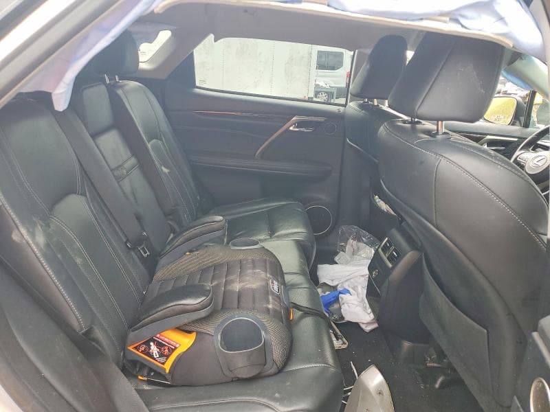 2018 LEXUS RX 350 BASE 11