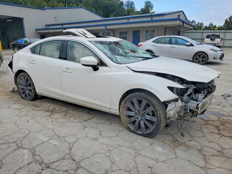 2021 MAZDA 6 TOURING 4