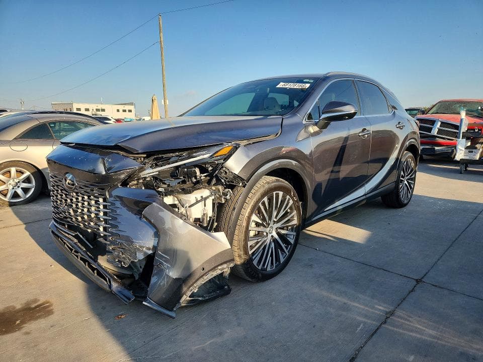 2025 LEXUS RX 350 PREMIUM+ - 1