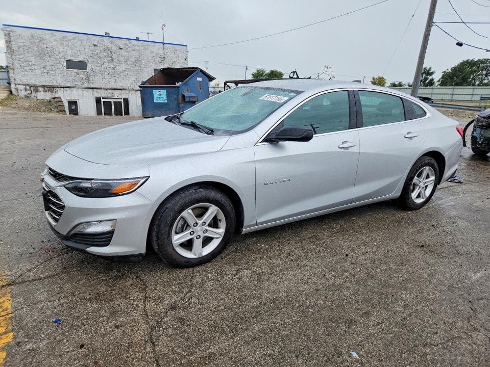 2019 CHEVROLET MALIBU LS - 1