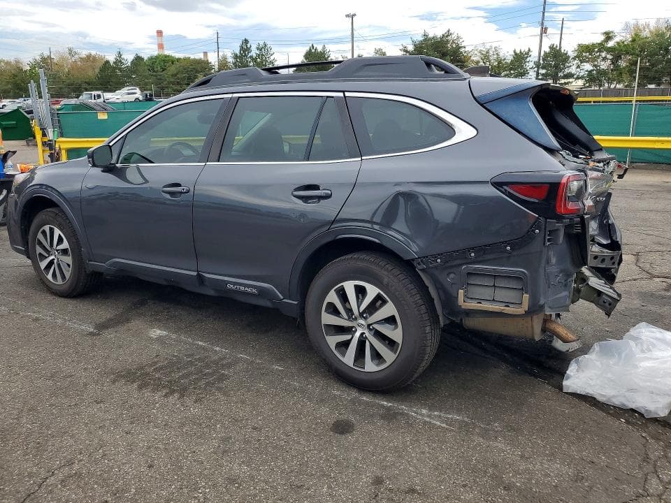 2020 SUBARU OUTBACK 2