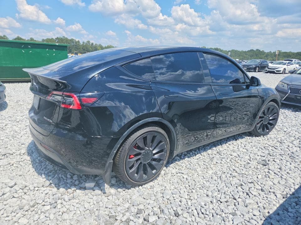 2021 TESLA MODEL Y 3