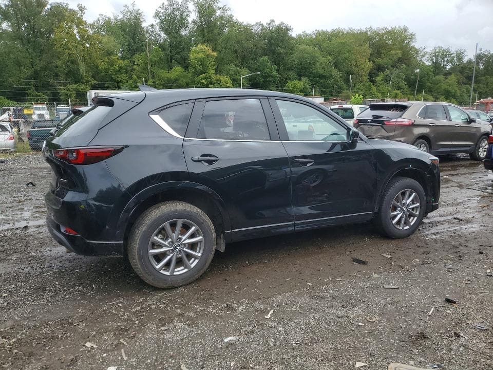 2025 MAZDA CX-5 PREFERRED 3