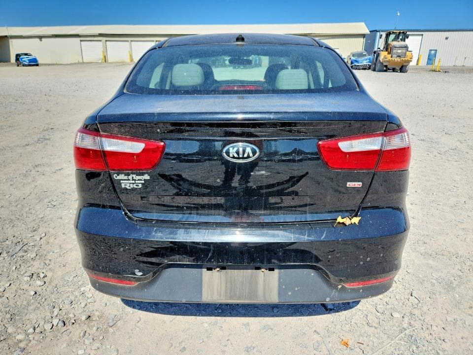 2017 KIA RIO LX 6