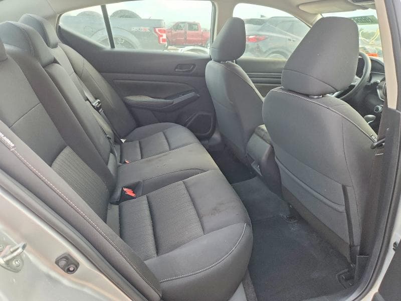 2024 NISSAN ALTIMA SV 10