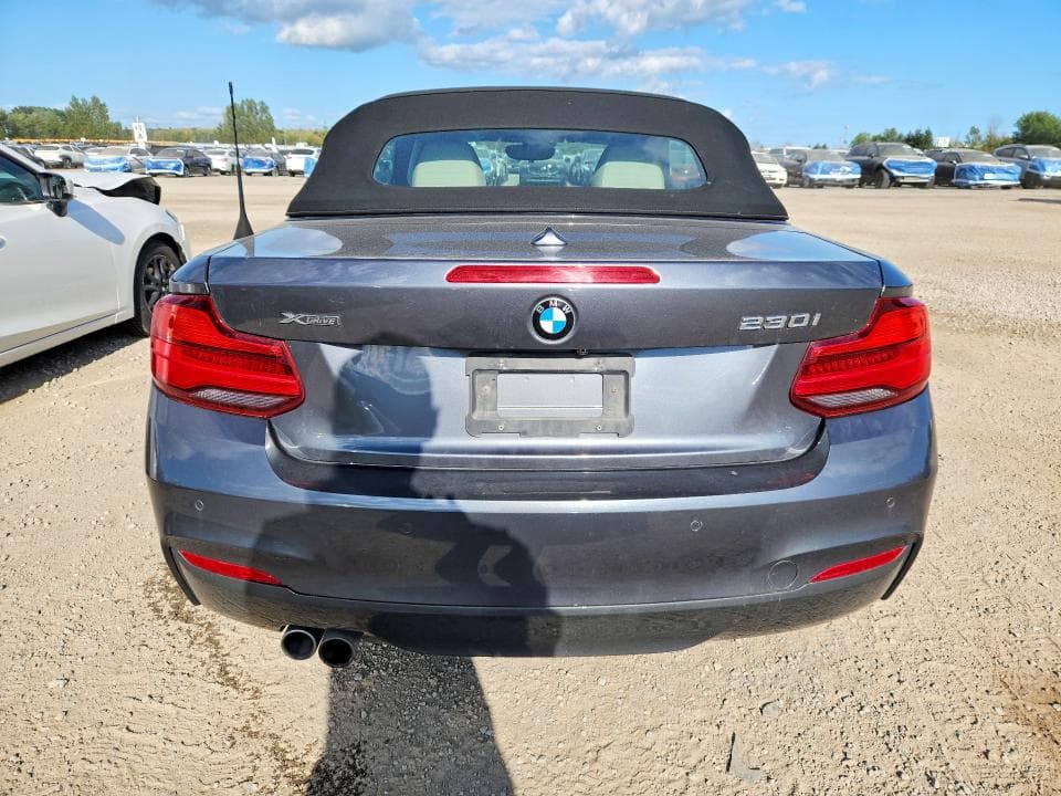 2018 BMW 230XI 6