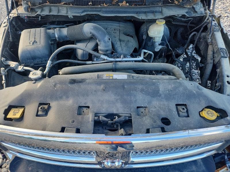 2017 RAM 1500 SLT 11