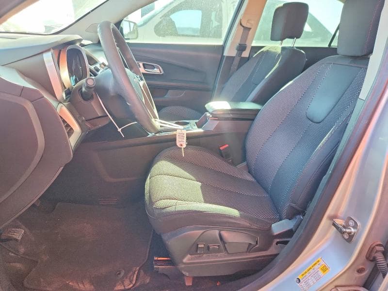 2017 CHEVROLET EQUINOX LS 7