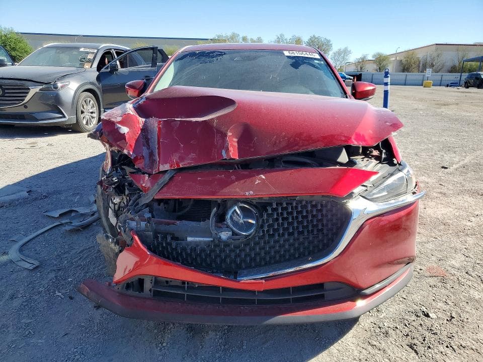 2020 MAZDA 6 TOURING 5