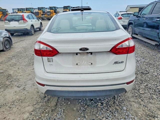 2019 FORD FIESTA SE 6
