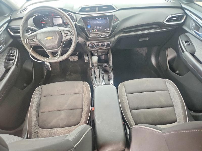 2021 CHEVROLET TRAILBLAZER LT 8