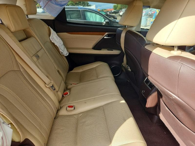 2017 LEXUS RX 450H BASE 11