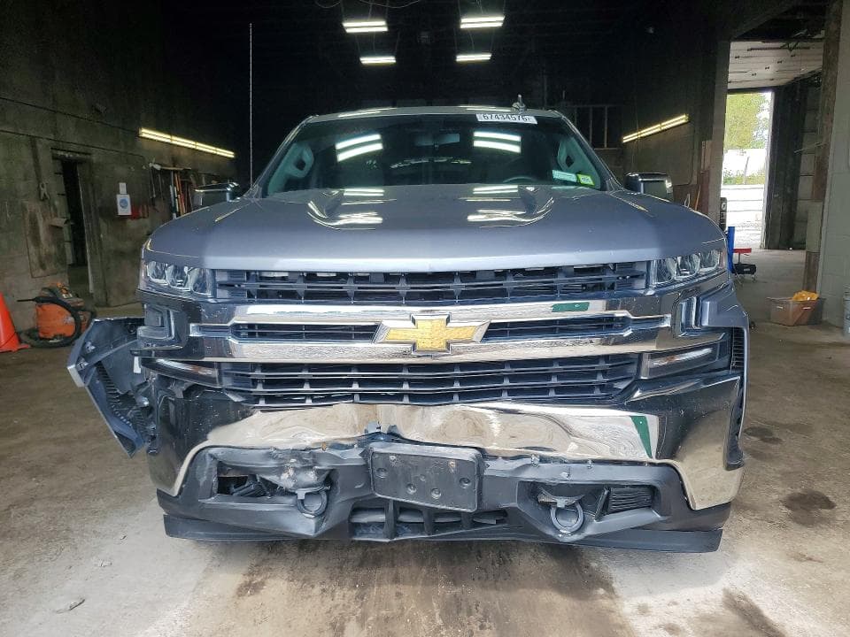 2021 CHEVROLET SILVERADO K1500 LT 5