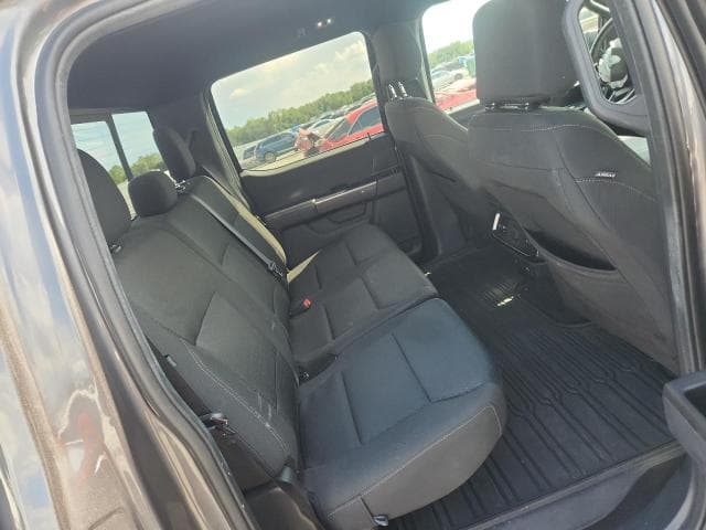 2022 FORD F150 SUPERCREW 10