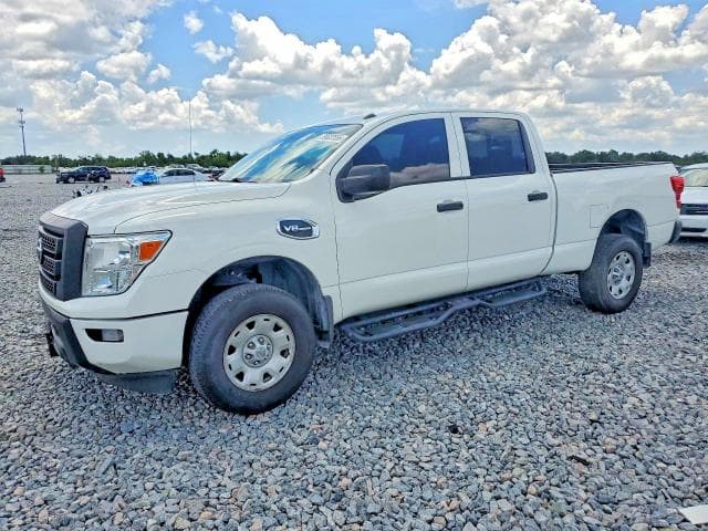 2021 NISSAN TITAN XD S