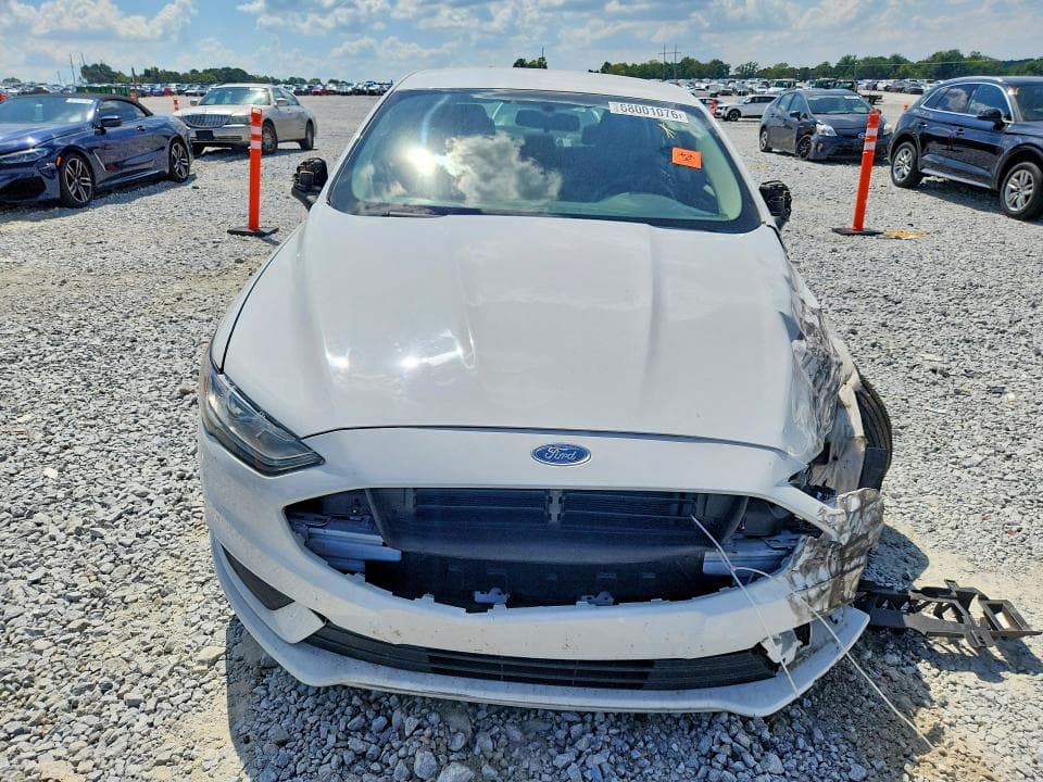 2017 FORD FUSION SE 5