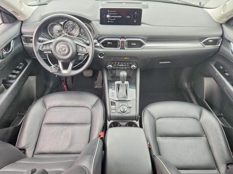 2025 MAZDA CX-5 SELECT 8