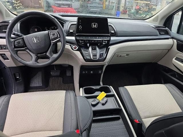 2025 HONDA ODYSSEY ELITE 9