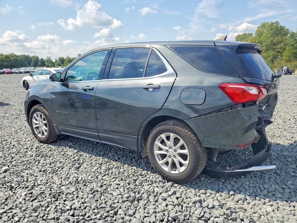2020 CHEVROLET EQUINOX LT 2