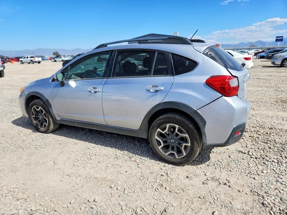 2017 SUBARU CROSSTREK PREMIUM 2