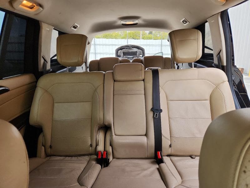 2017 MERCEDES-BENZ GLS 550 4MATIC 10