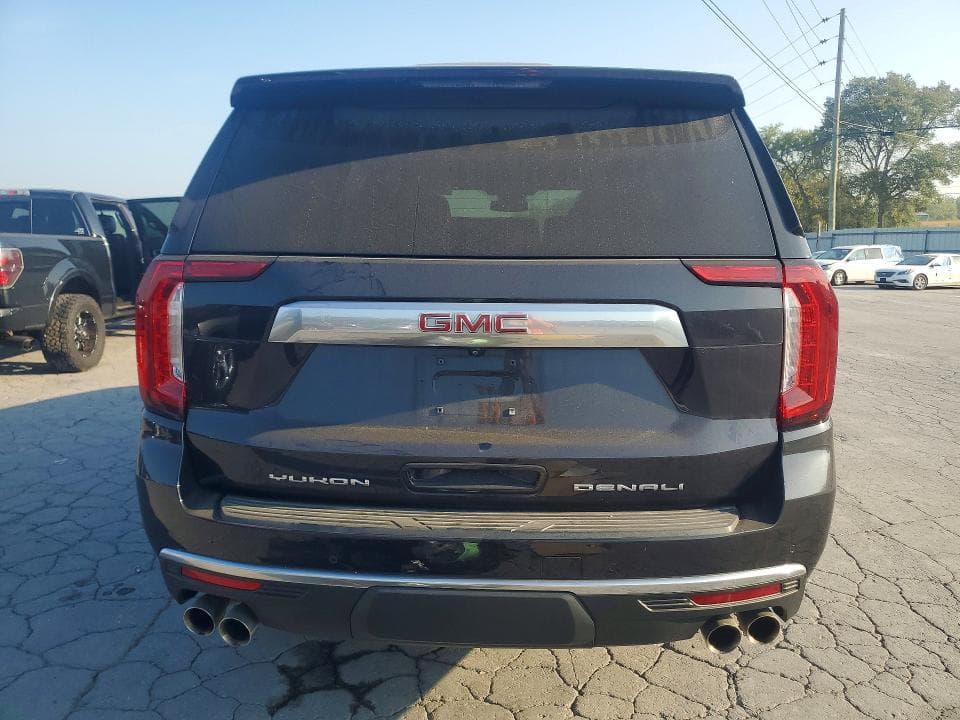 2023 GMC YUKON DENALI 6