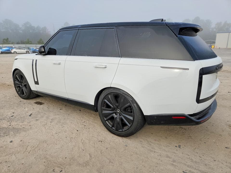2024 LAND ROVER RANGE ROVER SE 2