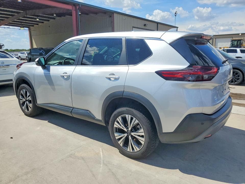 2023 NISSAN ROGUE SV 2