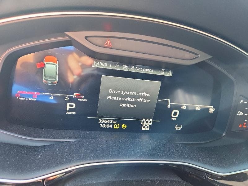 2025 AUDI Q7 PRESTIGE 9