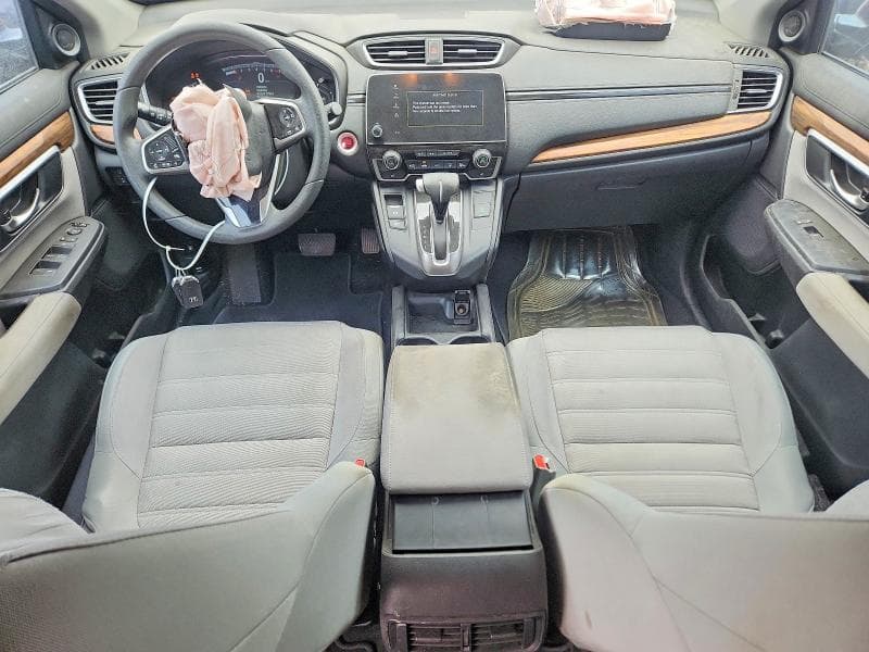2017 HONDA CR-V EX 8
